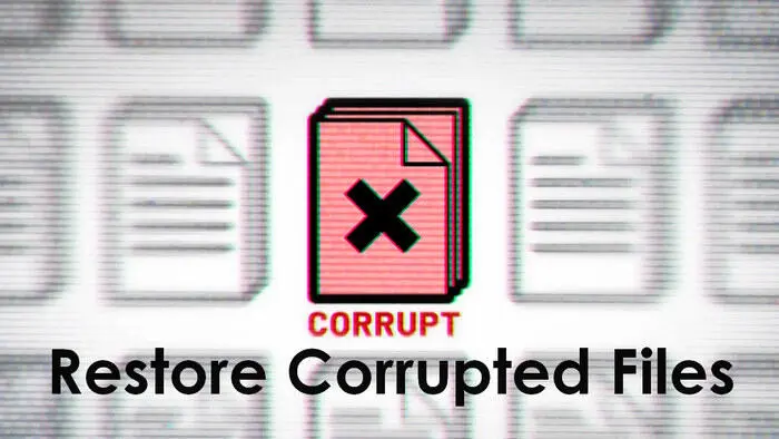 What to Do If Your Saved Game Data Gets Corrupted